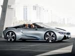 BMW i8 Spyder Concept 2012 года